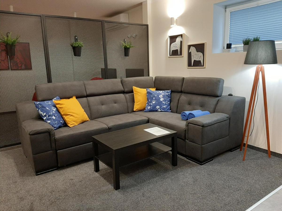 Apartamenty Vinci Krasnystaw Exterior photo